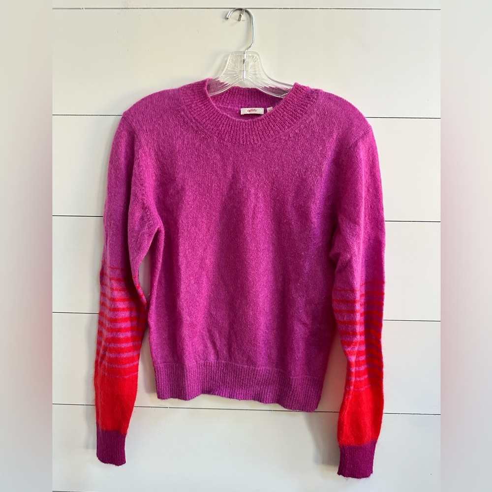 Oilily Women’s Vibrant Fuchsia Sweater XS